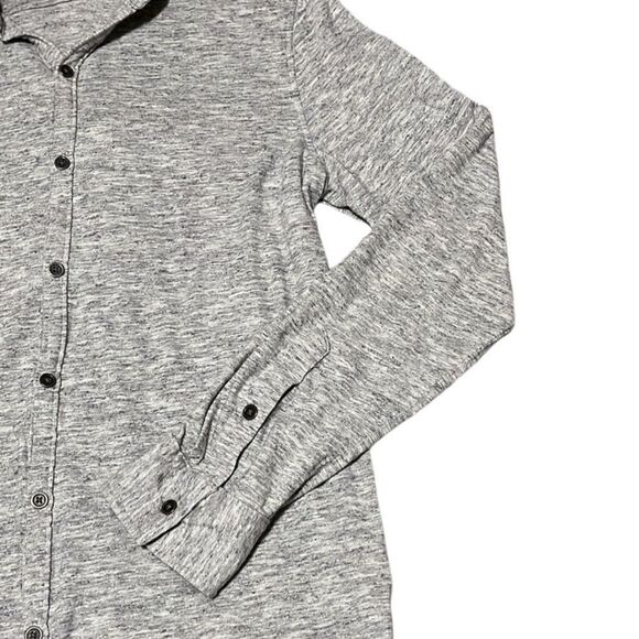 J. Ferrar Slim-Fit Button-Down Shirt - Picture 3 of 6